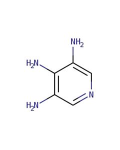 Astatech 3,4,5-TRIAMINOPYRIDINE; 5G; Purity 97%; MDL-MFCD09753793